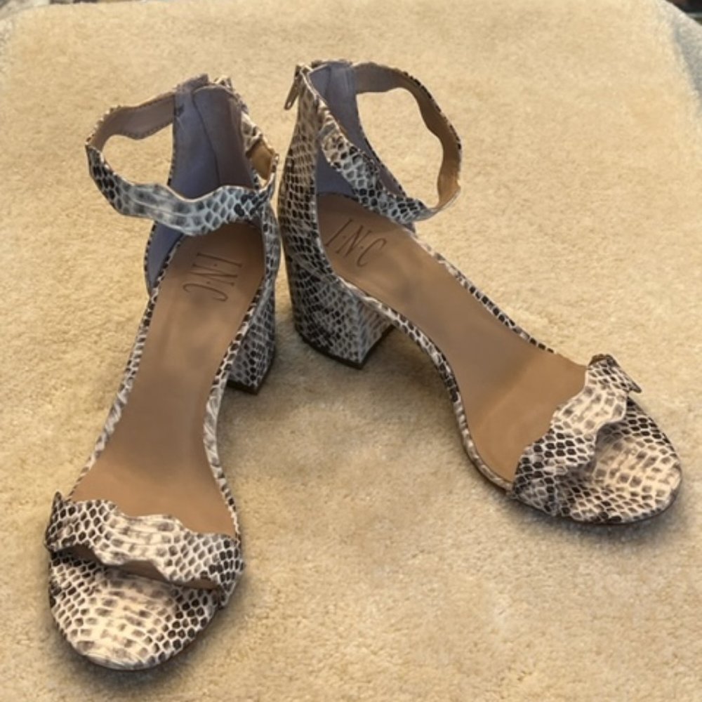 Inc International Concept Women's Sandal 8 Medium
